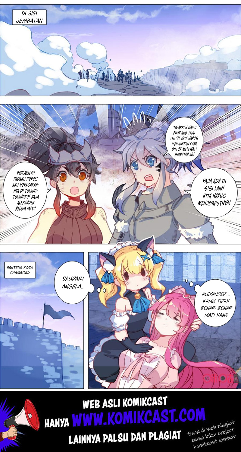 Long Live The King Chapter 82 Bahasa Indonesia